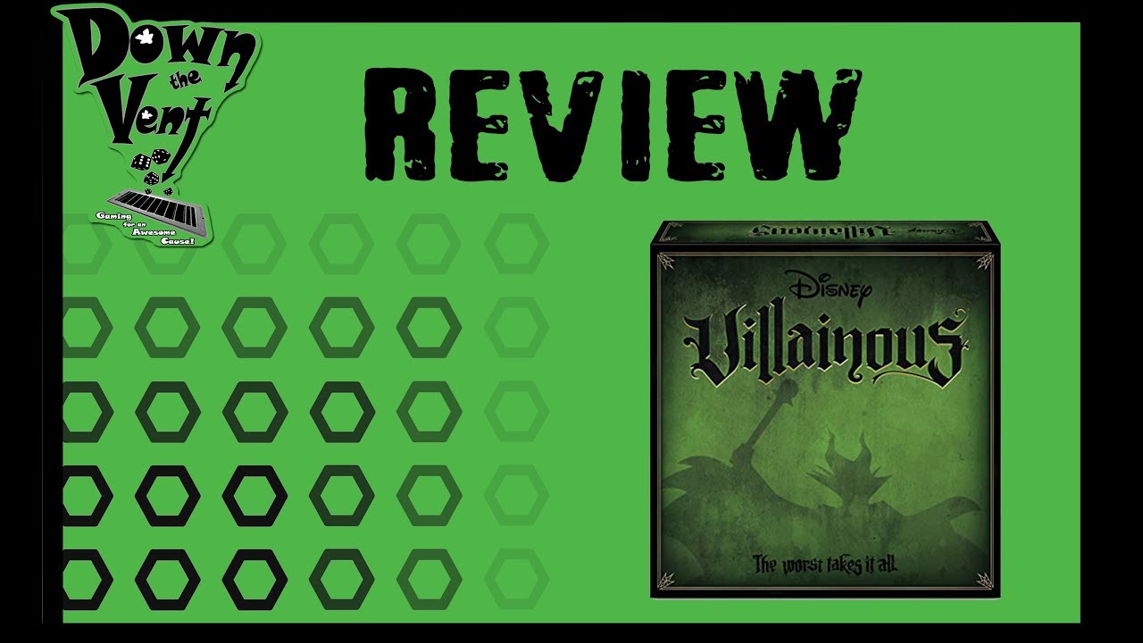 Disney Villainous Review
