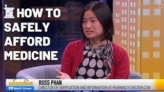 How to Afford Medication Using Reputable Online Pharmacies | Avoiding Counterfeit Drug Scams