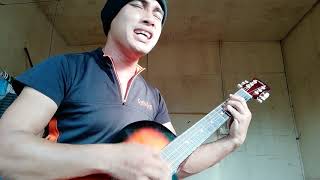 BADU TUSAH ATI COVER BY ADDY ATIN