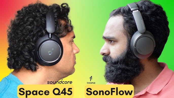 Soundcore Space Q45 Headphones Review - One Year Later