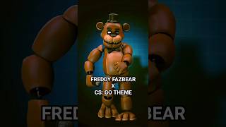 #Freddyfazbear #Csgo #Фреддифазбер #Cs #Cs2 #Мэшап #Mashup