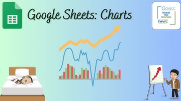 Charting Success| How to Create and Customize Charts in Google Sheets