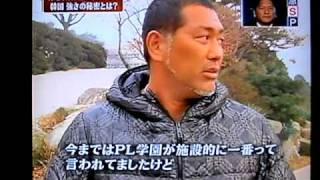 [일본/오사카] 20090318 일본 방송에서 WBC 5
