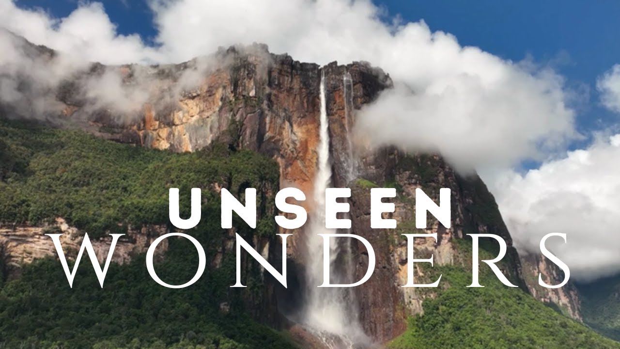 UNSEEN WONDERS | Hidden Places Even Locals Can’t Believe Exist | Travel Video 4K