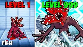 MIND FLAYER’i EVCİL HAYVAN OLARAK BESLEDİM !! - Minecraft