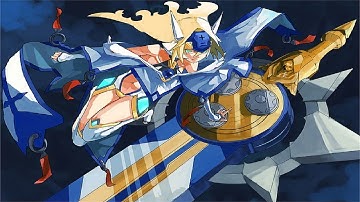 MU-12 FATAL COMBO 7K|BLAZBLUE CENTRAL FICTION