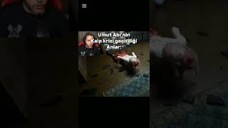 Umut Abinin Kalp Krizi Geçirdiği Anlar: Resimi