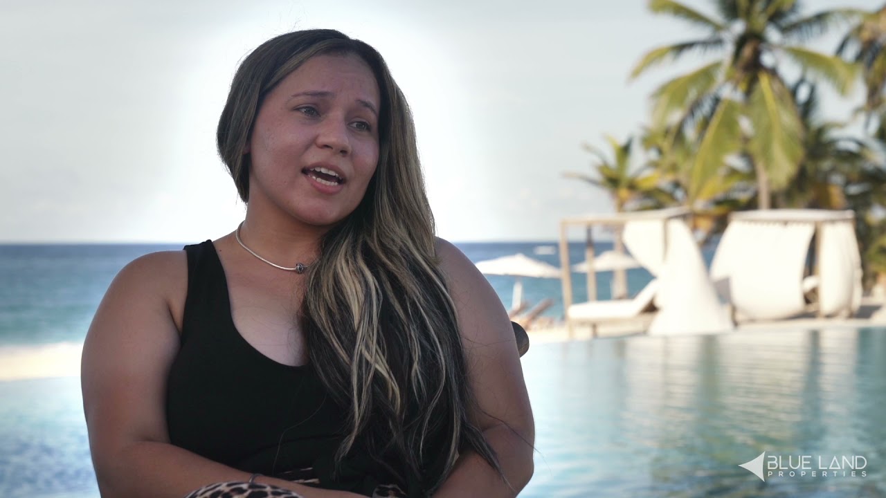 Entrevista Tahisha | Un testimonio de una excelente inversión inmobiliaria | Blue Land Properties