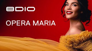 8Dio Opera Maria Walkthrough