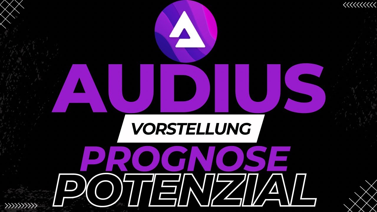 Audius (AUDIO) | Sehr viel Hype um diesen Token! - YouTube