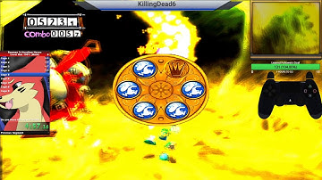 Rayman 3 Level 100% Speedrunning :D (Bog of Murk Rerun)