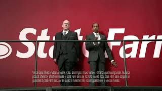 State Farm State Of Secrecy TV Commercial 2013