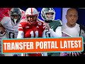 Transfer Portal On Fire - Monday Whispers &amp; Intel (Late Kick Cut)