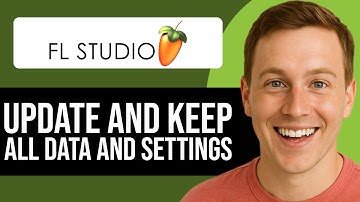 How To Update FL Studio And Keep All The Data And Settings (EASY)