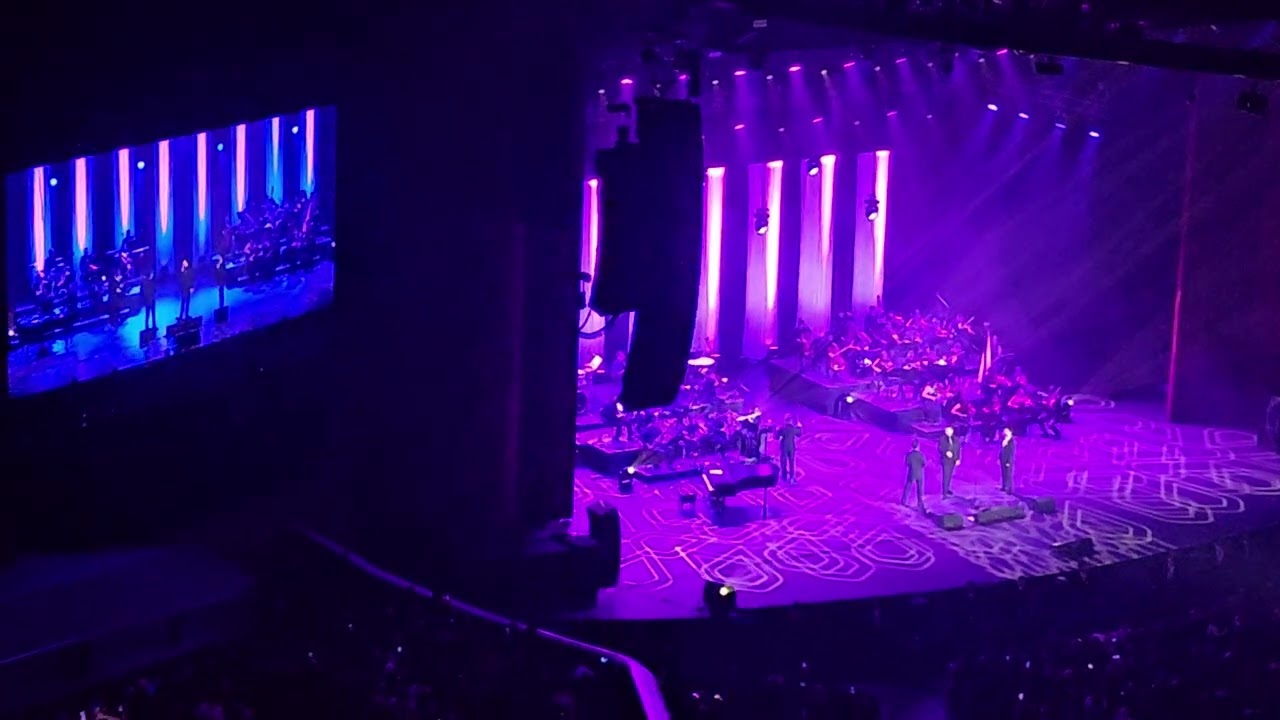 Di quella pira - Il Volo Live in Concert CDMX Auditorio Nacional 03 Marzo 2026