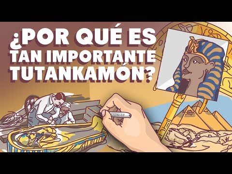 ¿Por qué Tutankamón es tan importante? - ¿Por qué Tutankamón es tan importante?