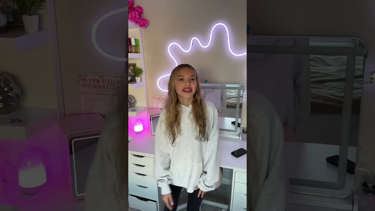 Ava’s room tour !!! #fyp