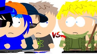 Me VS. My Jonesy Clones (Feat. Chris's CoolVideosAndFun. Dorky Sonic The Object Thingy &amp; Maxguy 240)