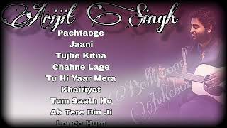 Best Collection #arijitsingh Songs.. | Bollywood Jukebox |