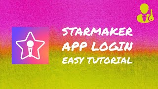 تسجيل الدخول إلى تطبيق Starmaker: كيفية تسجيل الدخول / تسجيل الدخول إلى تطبيق Starmaker Karaoke على الفور؟