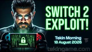 🚨 24 BILLION PASSWORDS LEAKED! PSN 2FA Hacked & Switch 2 Exploit Revealed