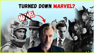 Why Christopher Nolan Said No to Marvel | Ledger Theory