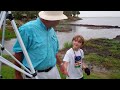 shuttle watchers, Titusville, Fla.
