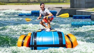 Build A Raft Battle by Dude Perfect 1 year ago 13 minutes, 28 seconds 17,327,318 views