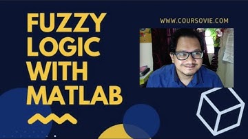 Fuzzy logic in MATLAB