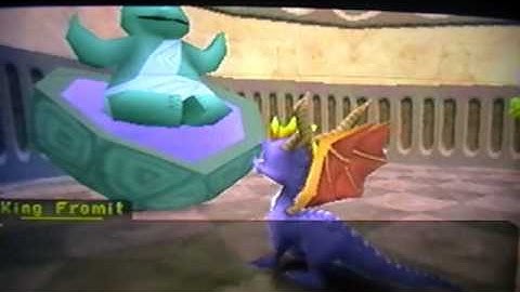 Spyro 2 Gateway To Glimmer Game Guide Part 7 Sunny Beach