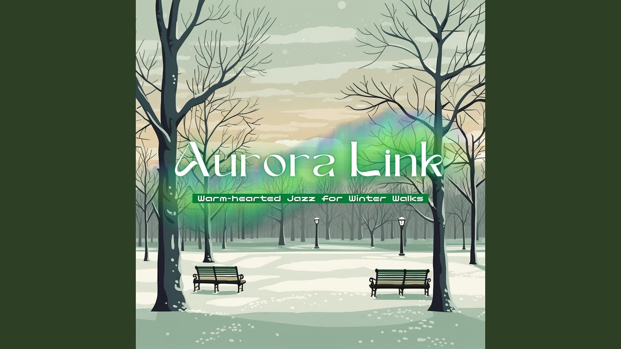 Winter's Quiet Snowfall