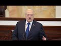 Лукашенко: Они боятся новых разоблачений! Всё, что они наговорили, мы представим в ближайшее время!