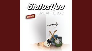 Video thumbnail of "Status Quo - In The Army Now (In Concert - Wembley Arena 7/7/88)"