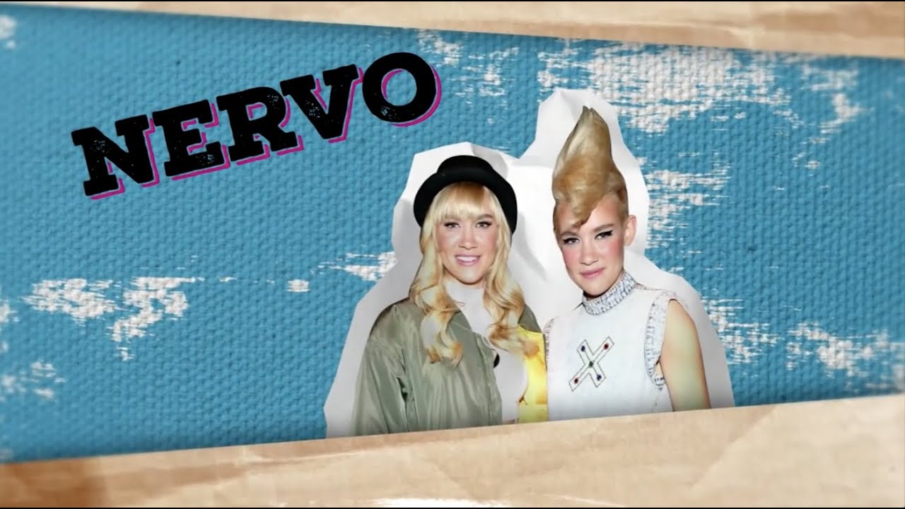 The Nervo sisters How to take over the world, in 90 seconds YouTube