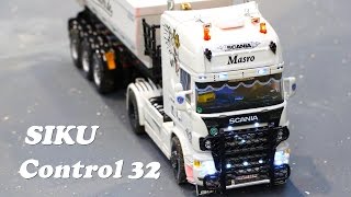 RC Siku Trucks & Tractor fun at Hof Mohr 1/32 scale - Modellbau  Schleswig-Holstein - YouTube