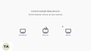 Как использовать приложение Roku в качестве пульта дистанционного управления — управляйте любым т... screenshot 1