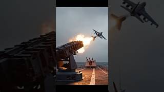 Sovremenny-class Destroyer vs. A-7 Corsair II