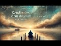 CAN YÜCEL | KENDİMDEN ÖZÜR DİLİYORUM  #şiir