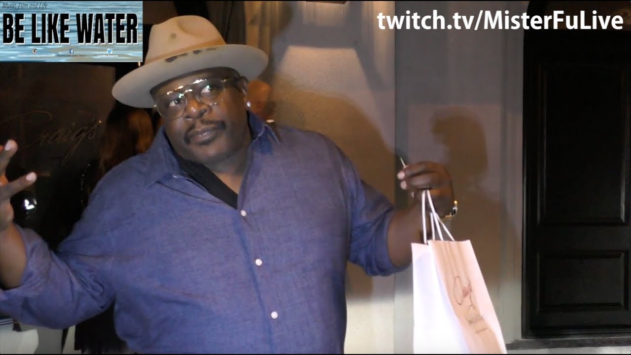 Cedric the Entertainer NBA China Controversy