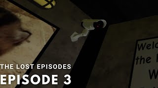The Lost Episodes EP3 | ROBLOX