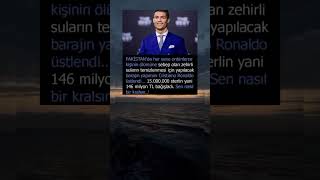 Sen Nasıl Bir Kralsın Cristiano Ronaldo