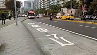 847路線公車搭乘記錄(20161114)