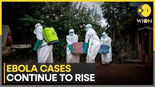 Ebola Outbreak: Confirmed Ebola Cases In DRC Rise To 1502 | WION News