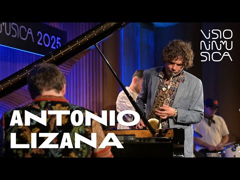 Antonio Lizana @ Visioninmusica 2025