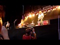 Sonic Youth live at Williamsburg Waterfront, Brooklyn New York part 1