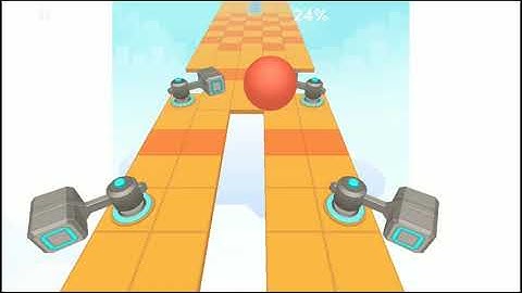 Rolling Sky - The Clouds