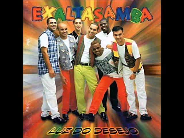 EXALTASAMBA - LOUCA PAIXAO