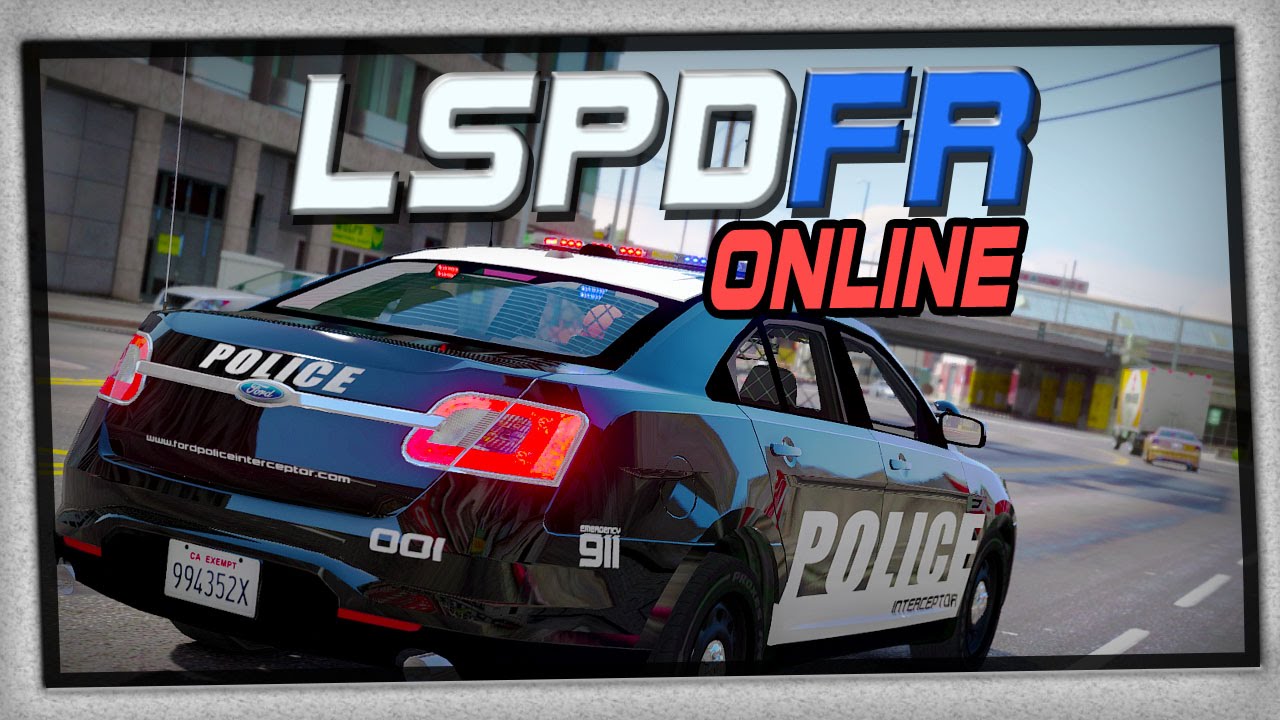 how to get lspdfr on pc gta5