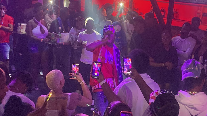 RAW CASHH DIS SKIPPA AT MECCA