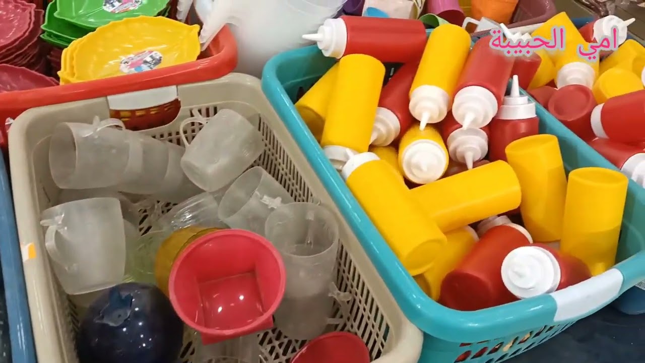 جولة في بعض المحلات في ولاية البيض مع حبيبة الخير البيضية نتمنى تدعموا قناتي مشاهدة طيبة ♥️💝❤️🤩